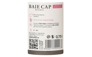 Baie Cap | rosé 