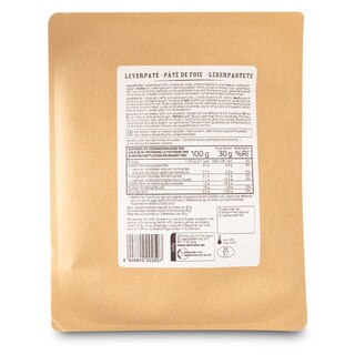 Delhaize | Blokpate in sneden +/- 150 gr