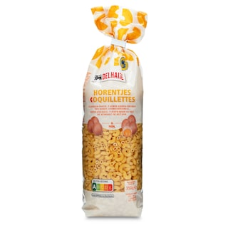 Delhaize | Coquillettes 