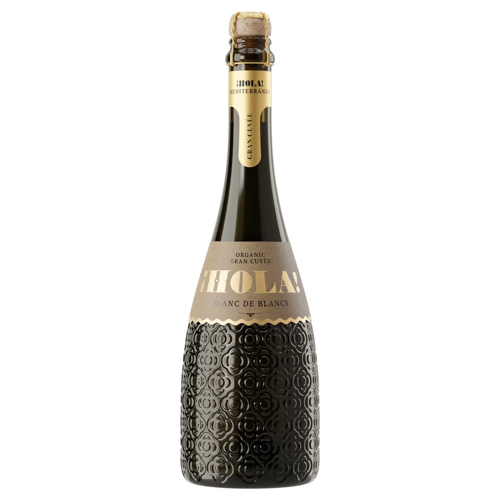 Hola Mediterráneo Gran Cuvée | Bio | Brut