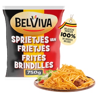 Belviva | Frietjes | Sprietjes 