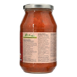 Delhaize | Bio | Sauce | Bolognese | Bio 