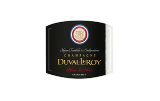 Duval-Leroy | Champagne | Blanc de Noirs | Brut 75 cl