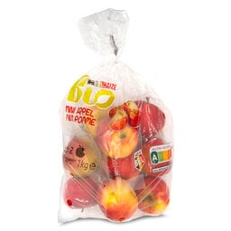 Delhaize | Appelzak mini | Bio 