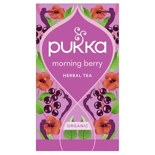 Pukka | Kruidenthee | Morning Berry | Bio | FT 