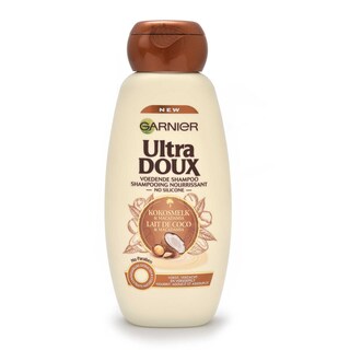 Ultra Doux | Shampooing | Lait de kokosmelk-Macadamia 