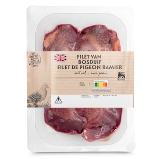 Delhaize | Bosduif | Filet 