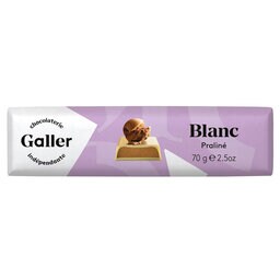 Chocolat | Blanc | Praliné | Bâton | FT