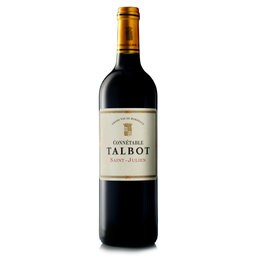 France - Frankrijk | Bordeaux Saint Julien | Connetab Talbot Houten Kist 2019 Rood 