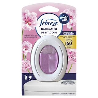 Ambi pur | Febreze | Luchtverfrisser | Vleugje Bloesem 