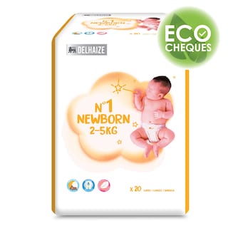 Delhaize | Luiers | Maat 1 