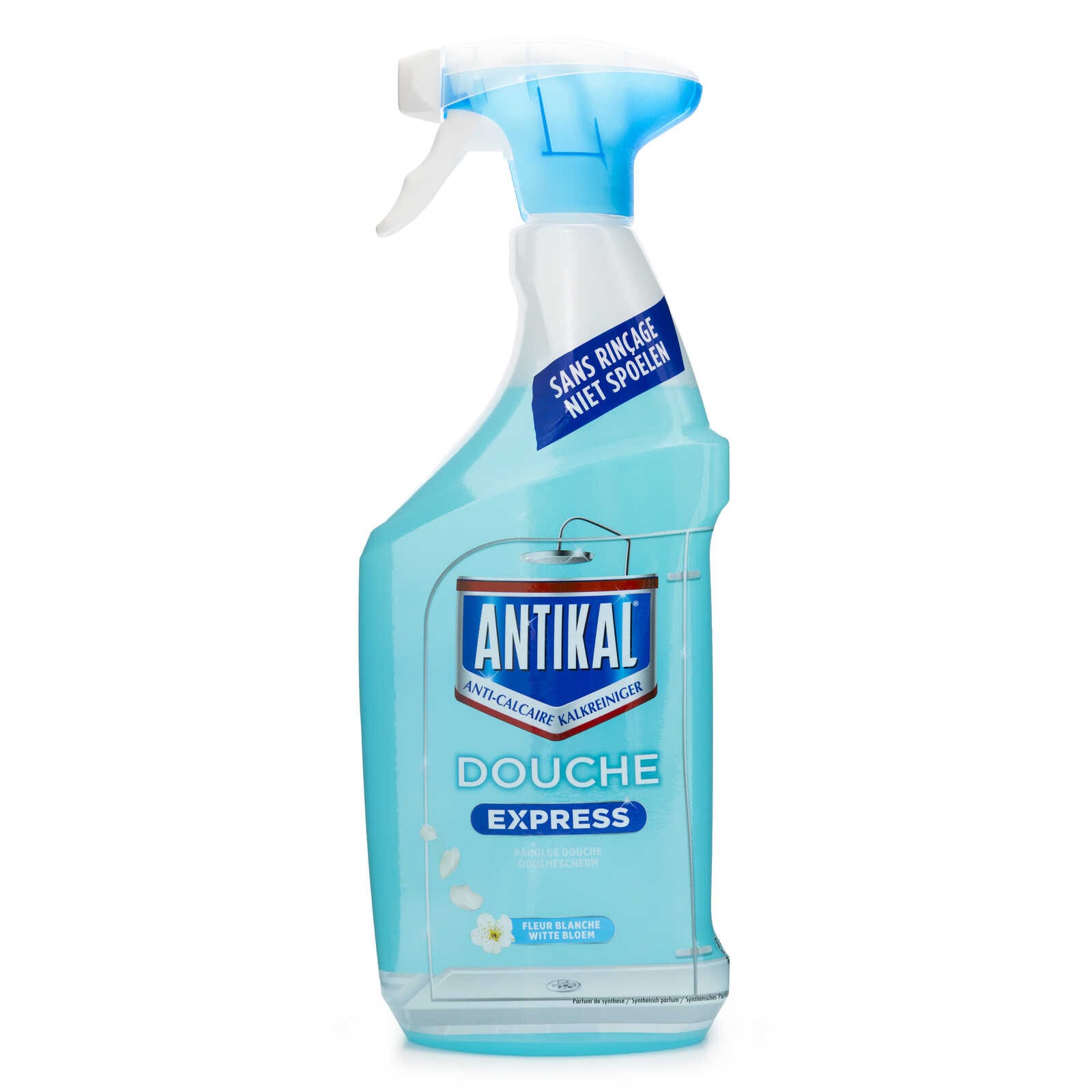 Antikal Spray | Douche | Express