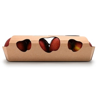 Delhaize | Bio | Pomme | Mini | Emballé | 8pc | Bio 