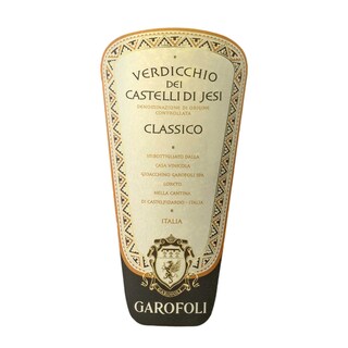 Italie - Italië | Marcha D.O.C. | Verdicchio Dei Castelli Jesi Anfora 2019 