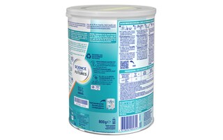 Nestlé | NAN Optipro | Opvolgmelk | poeder | baby | 6-12 maanden 