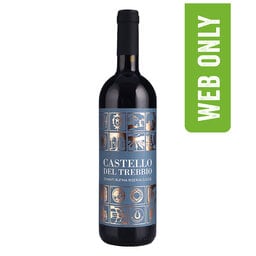 Castello del Trebbio | Chianti Riserva | Bio 
