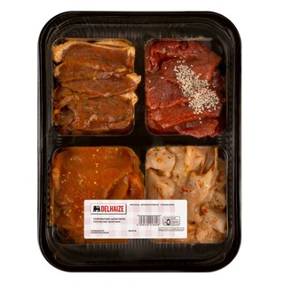 Delhaize | Teppanyaki Asiatique 