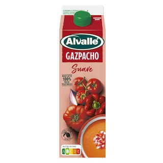 Alvalle | Gazpacho |Suave 