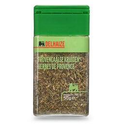 Delhaize | Kruiden | Provencaalse kruiden 50 gr