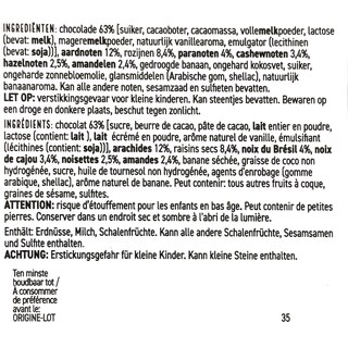 Delhaize | Choco mix 200 gr