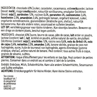 Delhaize | Choco mix 200 gr