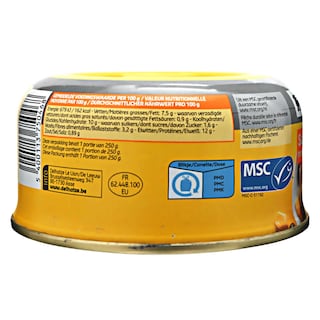 Delhaize | Salade Mexicaine | Thon 250 gr