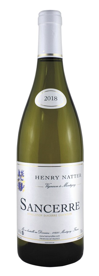 France - Frankrijk | Loire - Sancerre | Sancerre Natter 18 Wit 
