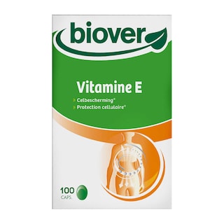 Biover | Vitamine E | 100 caps 