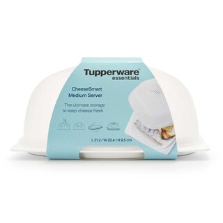 Tupperware | Cheesmart medium server 