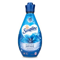 Soupline | Wasverzachter | Oneindige fr. | Azuurblauwe 80 cl