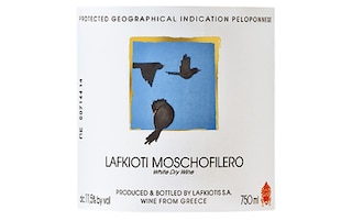 Lafkioti | Peloponnese | Moschofilero | 2021 75 cl