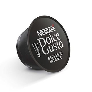 Nescafé | Dolce Gusto | Koffie Espresso Intenso | 16 capsules 
