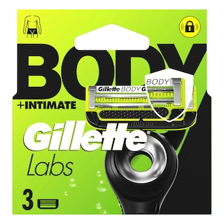 Gillette | Labs | lames | corps | 3st 