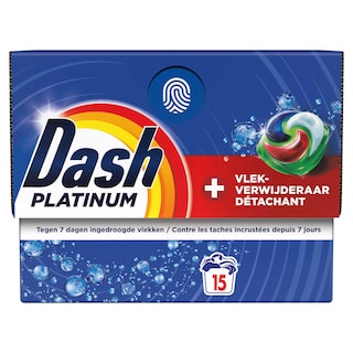 Dash | Platinum | Pods | Original 