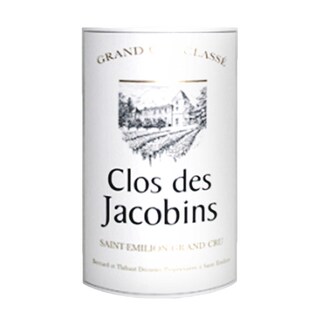 France - Frankrijk | Bordeaux - St-Emilion Grand Cr | Clos des Jacobins 15 Rouge 