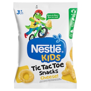 Tic Tac | Snacks | Kaassmaak | 3 jaar 