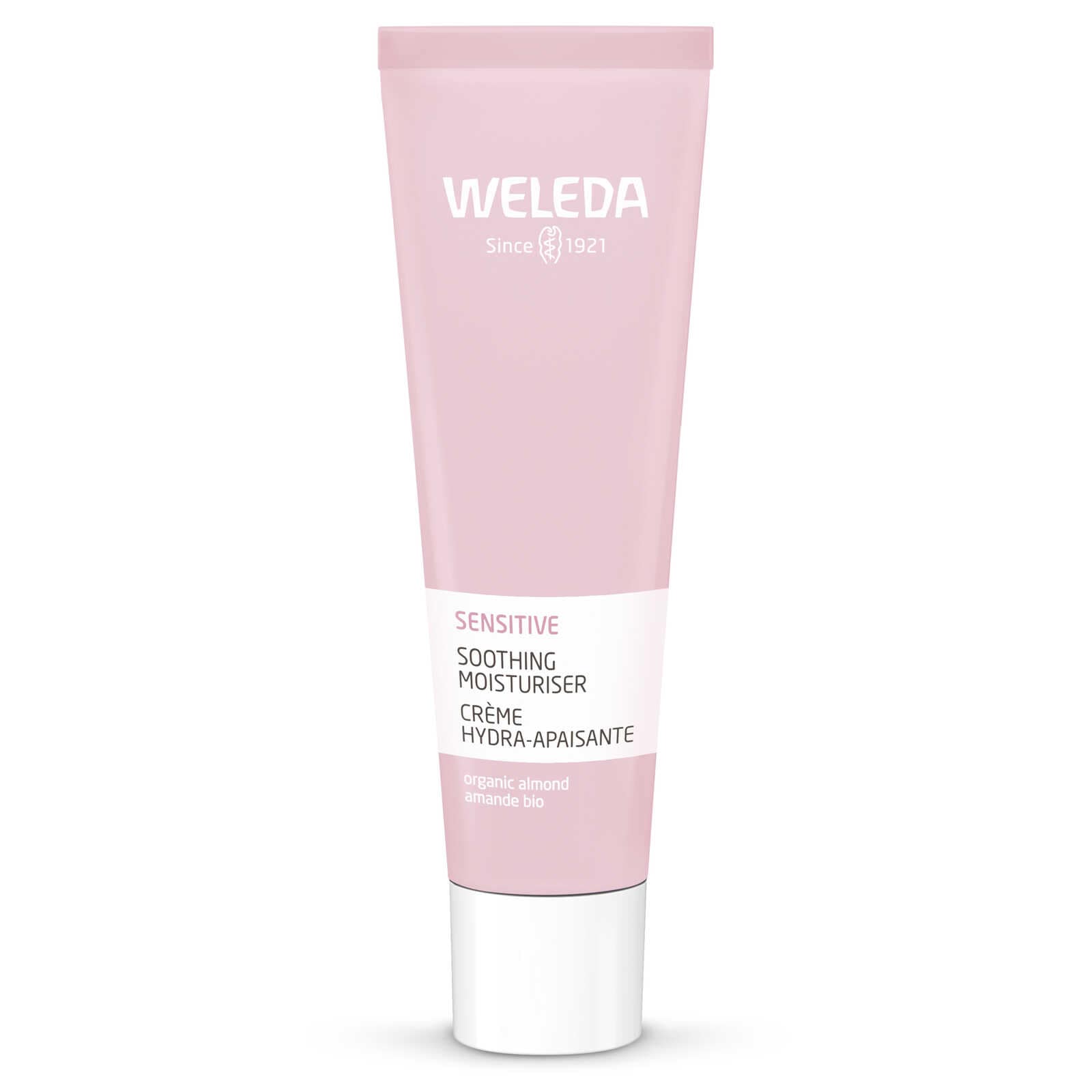 Weleda Gezichtscrème | Verzachtend | Amandel | Bio