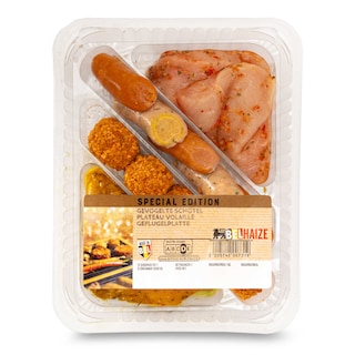 Delhaize | Plateau volaille 