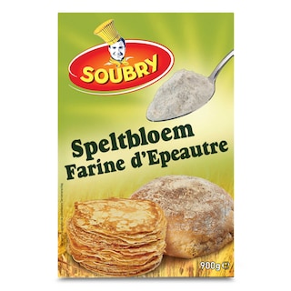 Soubry | Bloem | Spelt 900 gr