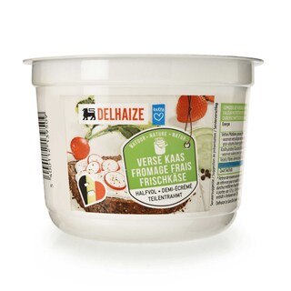 Delhaize | Fromage frais | Demi-écrémé 