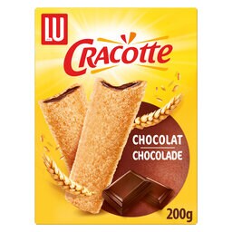 Biscottes Déjeuner | Craquinette | Chocolat