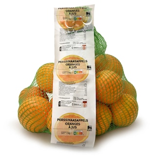 Delhaize | Oranges à jus | Filet 