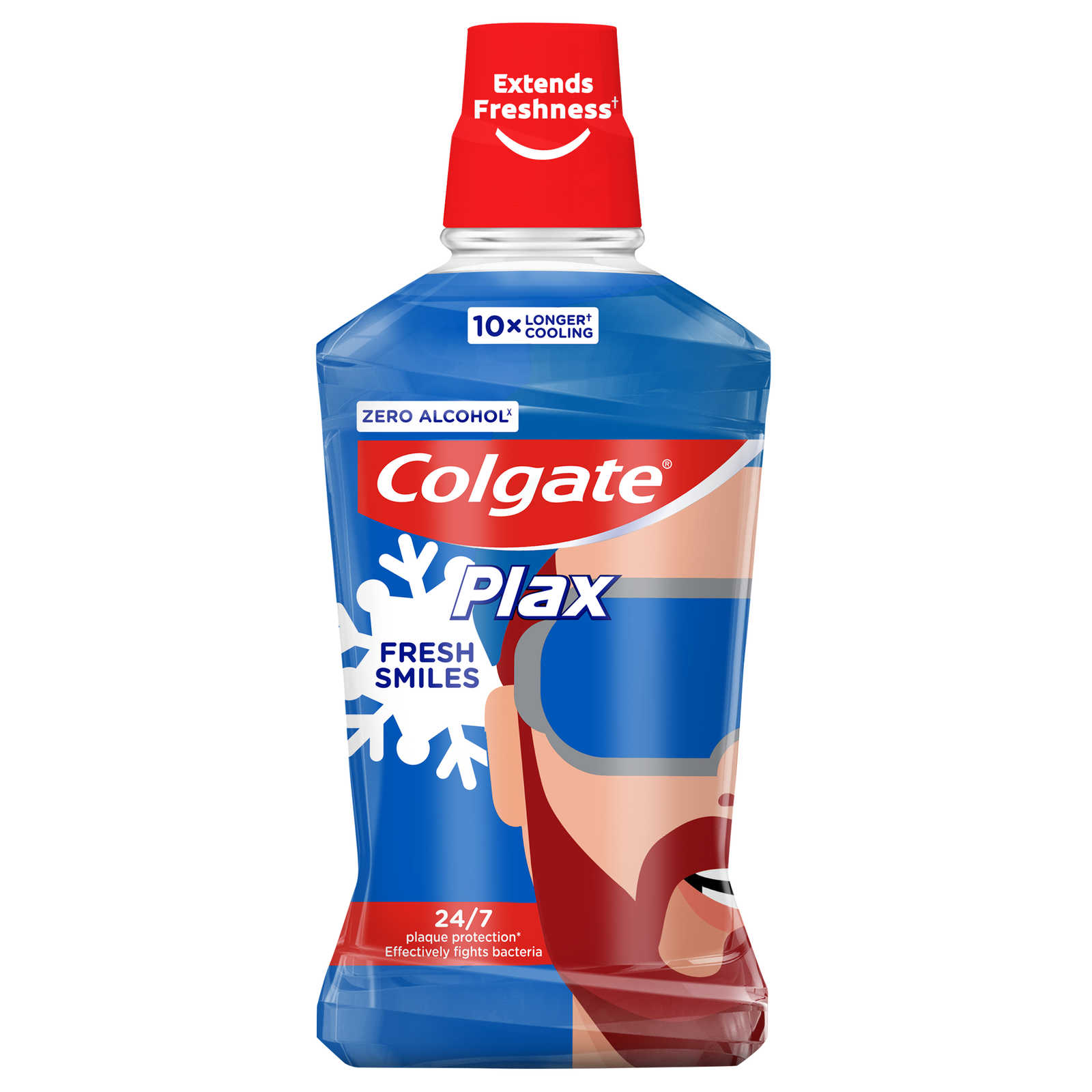 Colgate | Plaatbescherming | 500ml 