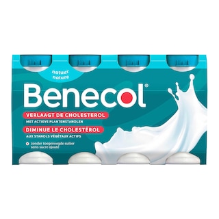 Benecol | Drinkyoghurt | Natuur 