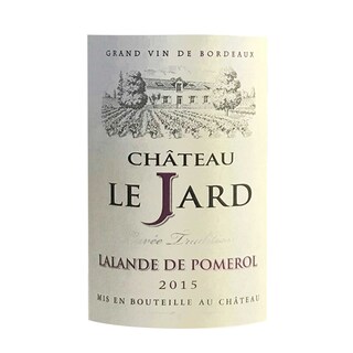 France - Frankrijk | Bordeaux - Lalande de Pomerol | Château Le Jard 15 Rood 