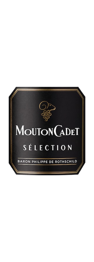 Baron Philippe De Rothschild | Mouton Cadet Selection 2022 Rouge 75 cl