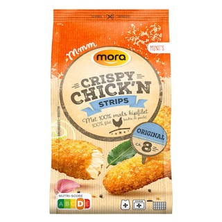 Mora | Crispy Chick n Original 
