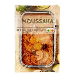 Delhaize | Moussaka 