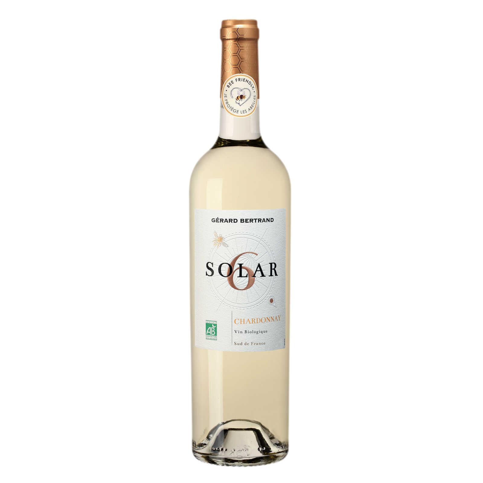 Gerard Bertrand Cévennes | Chardonnay | Bio