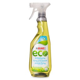 Delhaize | Eco | Spray | Anticalcaire | Fraîcheur d'agrumes | Eco 75 cl